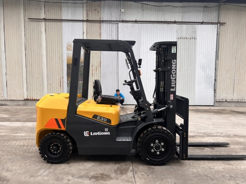 xe nâng liugong E30-1
