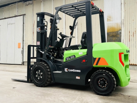 xe nâng điện liugong El30-1