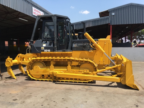 máy ủi shantui sd16-1