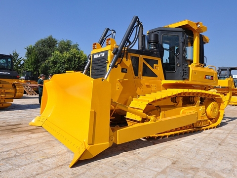 máy ủi shantui sd20-1