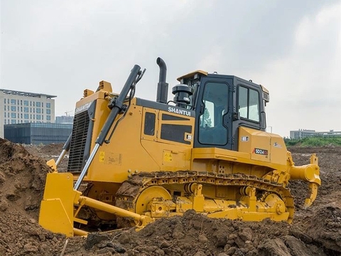 máy ủi shantui sd24-1