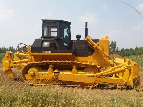 máy ủi shantui dh26-1