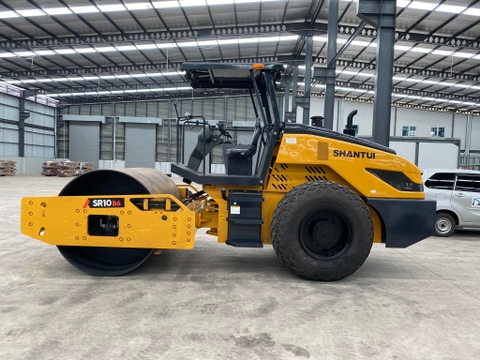 lu rung shantui sr10-1