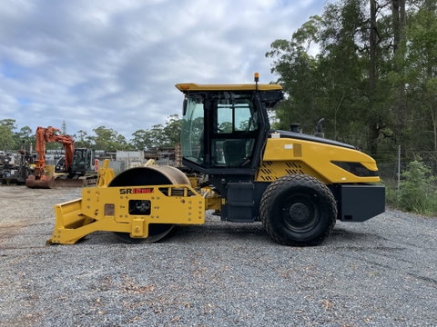 lu rung shantui sr12-1