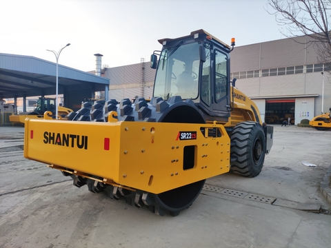 lu rung shantui sr22-1