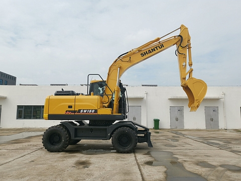 SHANTUI SW150
