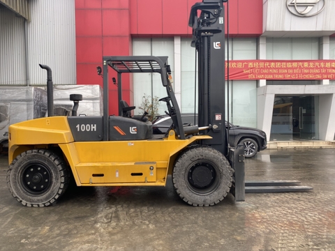 xe nâng liugong E100-1