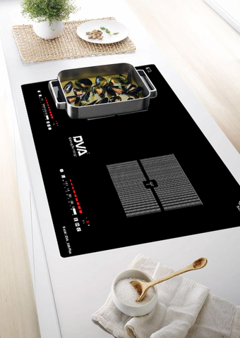 Bếp từ đôi DVA 686 plus_Made in Việt Nam