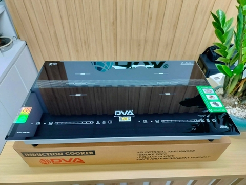 Bếp từ đôi DVA 998I_Made in Việt Nam