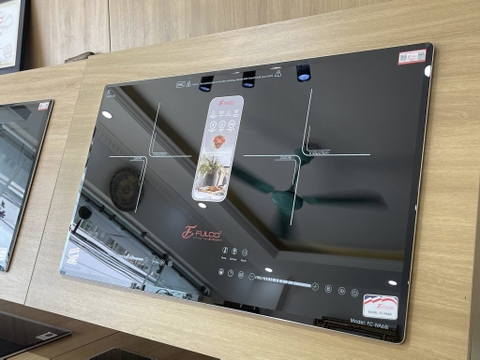 Bếp từ đồi Fulco cao cấp FC-NA68i công suất booster lên 2600W