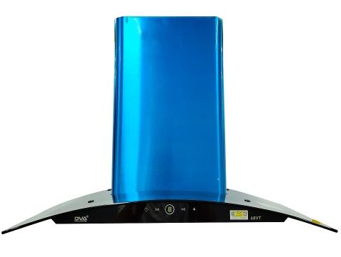 Máy hút mùi DVA 68VT công suất hút 1300m3/h