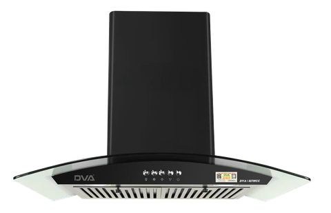 Máy hút mùi DVA 027HCC công suất hút 1000m3/h