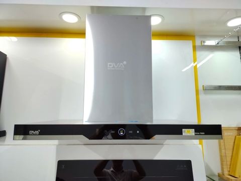 Máy hút mùi DVA T889 công suất 1300m3/h cảm biễn vẫy tay