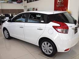Toyota Yaris 4 chỗ