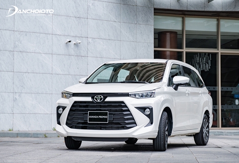 Toyota Avanza Premio