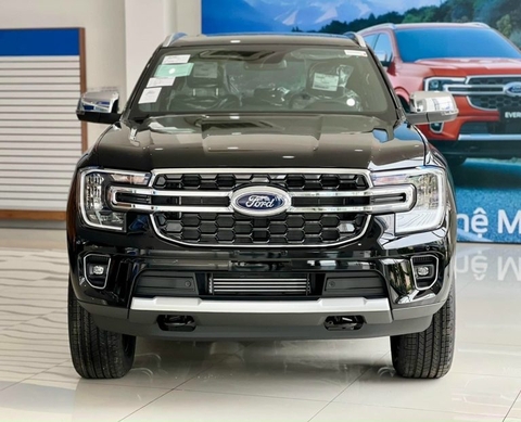 Ford Everest