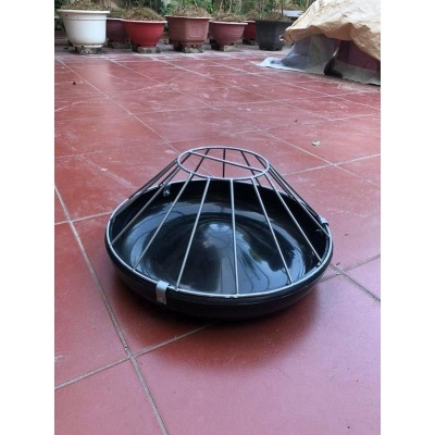Máng ăn tự động cho gà Chất liệu PP ăn uống tự động MA94