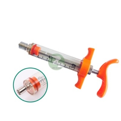 Xilanh tiêm thú y Ardes - 20ML Tiêm gia súc gia cầm