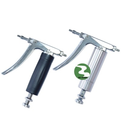 Xi lanh tiêm tự động MEZ tiêm vacxin gia xúc gia cầm thú y DN38