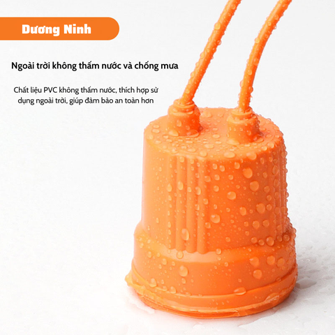 Đui Đèn Úm Gà Chịu Tải Cao Dương Ninh, Đui Đèn Úm Heo Chịu Nhiệt, Đui Xoáy Bằng Sứ Chống Va Đập Chống Nước Cao Cấp E27