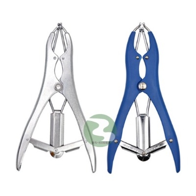 Set Kìm thiến đuôi heo bò dê vòng thiến heo DN44