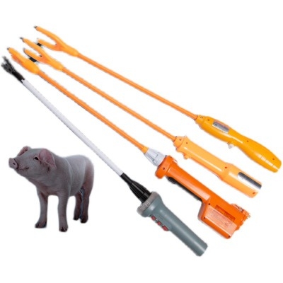 Gậy đuổi heo bằng điện roi đuổi heo thông minh roi đuổi heo gia xúc TH96