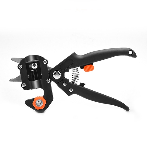 Kéo Ghép Cành Đa Năng Dương Ninh - Chuyên Dụng Tặng 2 Lưỡi Cắt Và Trụ Đỡ Thay Thế + Nilon GC136