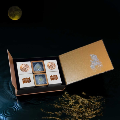 Bánh Trung Thu Maison - Ngư Nguyệt 6