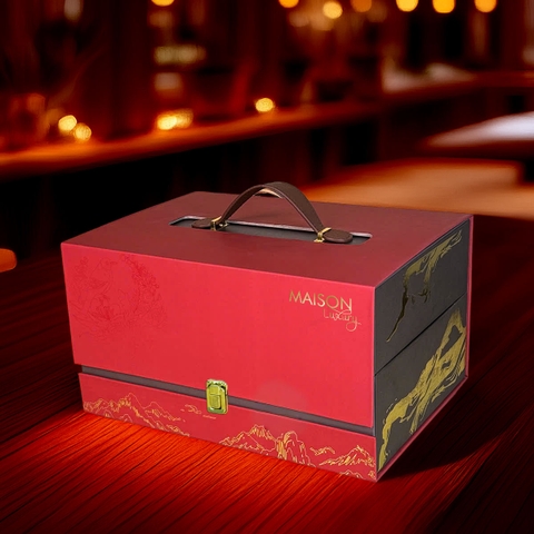 Bánh trung thu Maison - La Casta 1