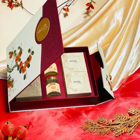 Hộp Quà Tết Hồng Thanh 4