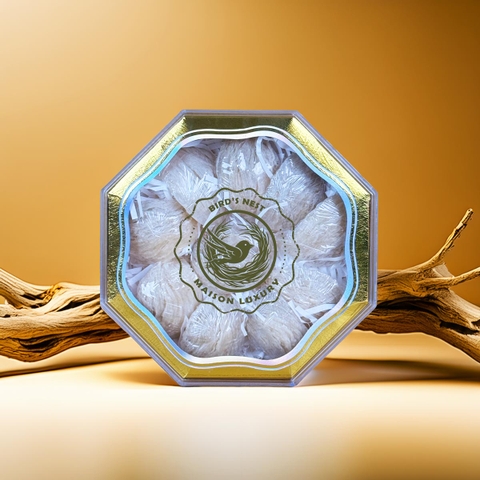 Yến Đảo tự nhiên Maison 100g - hàng siêu VIP