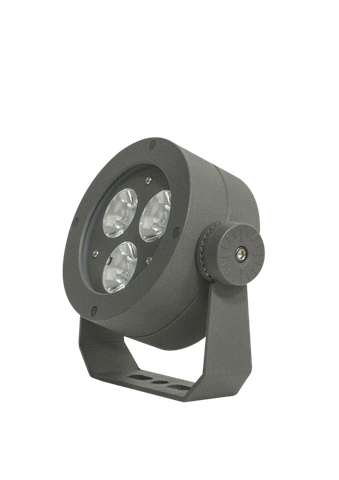 Đèn LED rọi cột tròn thấu kính (góc hẹp) / GSRCT