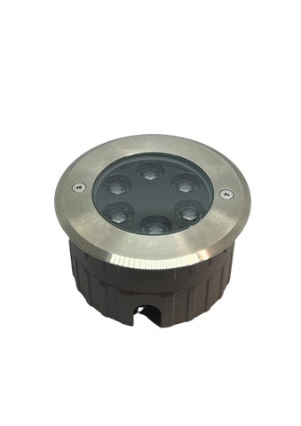 Đèn LED âm đất cao cấp (vỏ nhôm) / GSDTLX-22