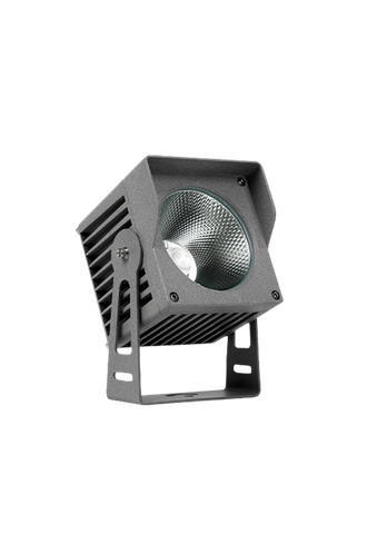 Đèn LED rọi cột vuông mũ (góc rộng) / GSRCVR