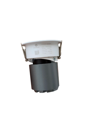 Đèn LED âm trần chỉnh góc chiếu điểm / GSATCG