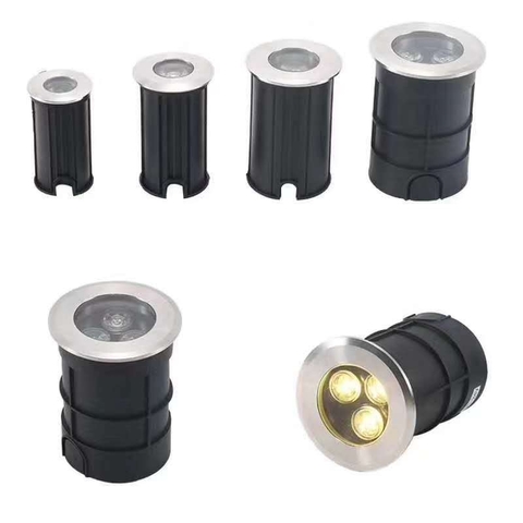 Đèn LED âm đất chống nước mini / GSDTCNM