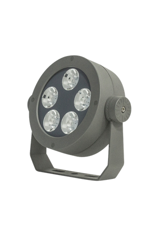 Đèn LED rọi cột tròn thấu kính (góc hẹp) / GSRCT