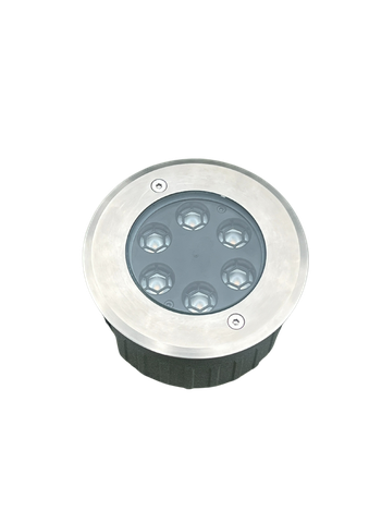 Đèn LED âm đất cao cấp (vỏ nhôm) / GSDTLX-22