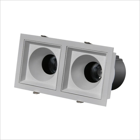 Đèn LED âm trần module đôi / GSATM2X