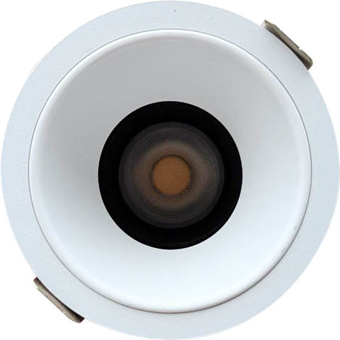 Đèn LED âm trần chỉnh góc chiếu điểm / GSATCG