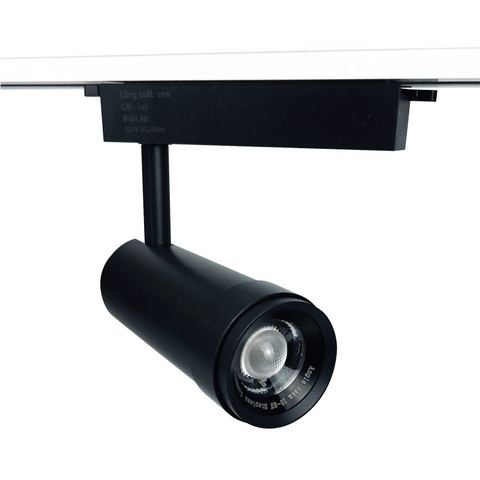 Đèn LED rọi ray Zoom không bước / GSGTCZ