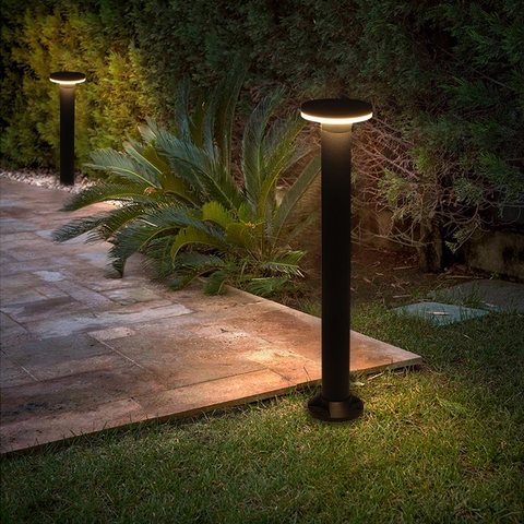 Đèn LED trụ sân vườn / GS-TTV