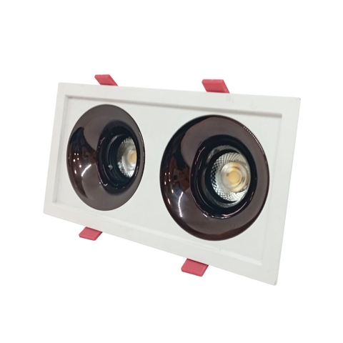 Đèn LED âm trần module đôi / GSATD2X