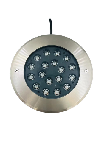 Đèn LED âm đất cao cấp (vỏ nhựa) / GSDTLX-24