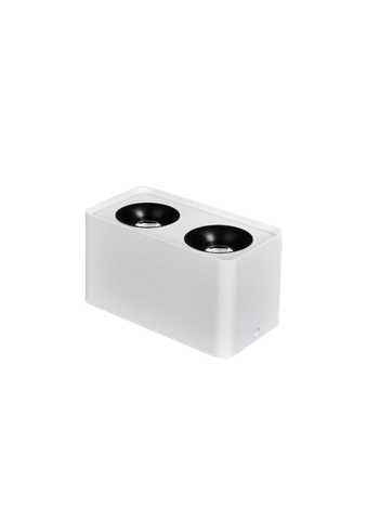 Đèn LED downlight ốp nổi module đôi / GSOBM2X