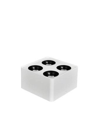 Đèn LED downlight ốp nổi module bốn / GSOBM4X