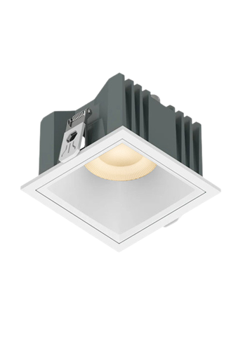 Đèn LED âm trần chống ẩm vuông / GSATCN-V