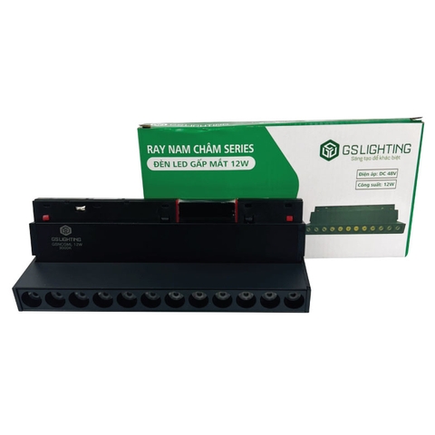 Đèn LED nam châm gấp mắt / NCLXGM