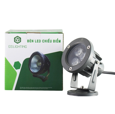 Đèn LED chiếu điểm / GSCD