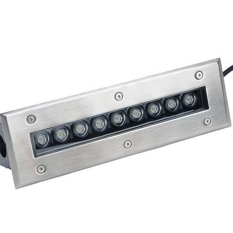 Đèn LED âm đất chữ nhật / GSDCN